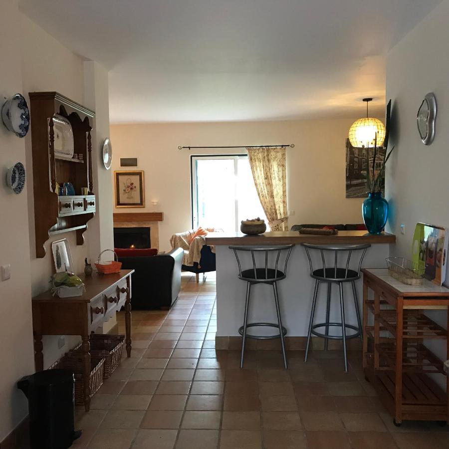 Estrela 5 Villa Paderne  Bagian luar foto